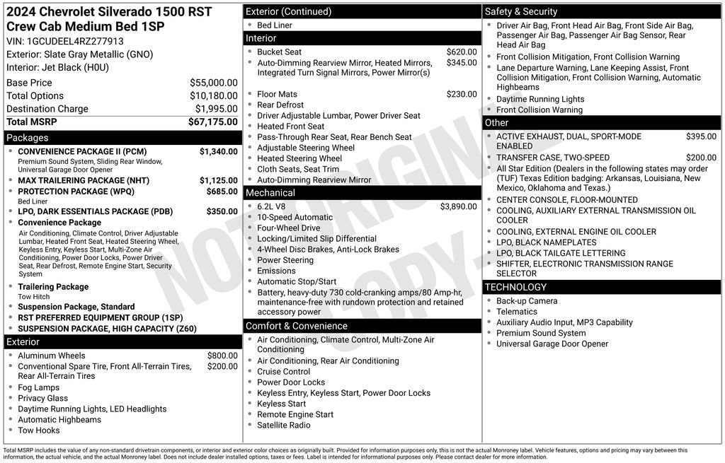 chevrolet silverado 1500 2024 1GCUDEEL4RZ277913 image chevrolet silverado 1500 2024 1GCUDEEL4RZ277913 image